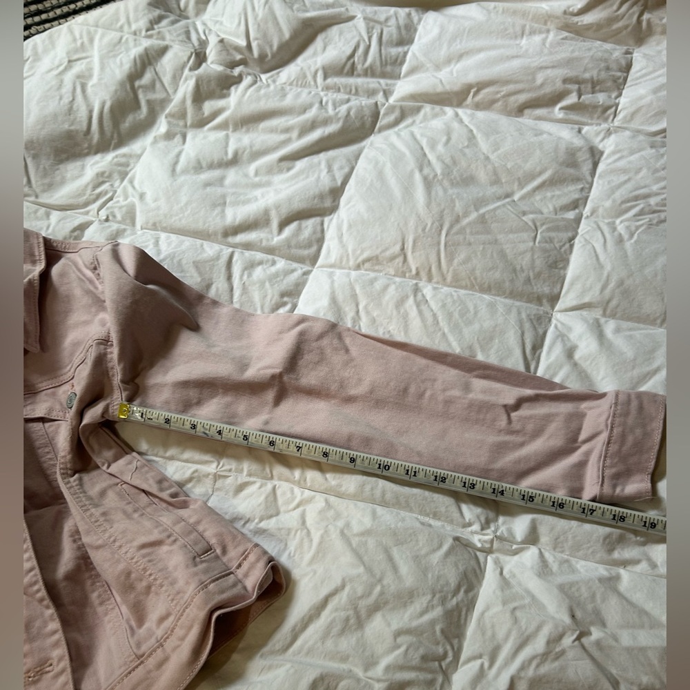 Old Navy Pink Kids Jacket - Picture 5 of 9